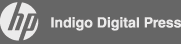 HP Indigo digital press